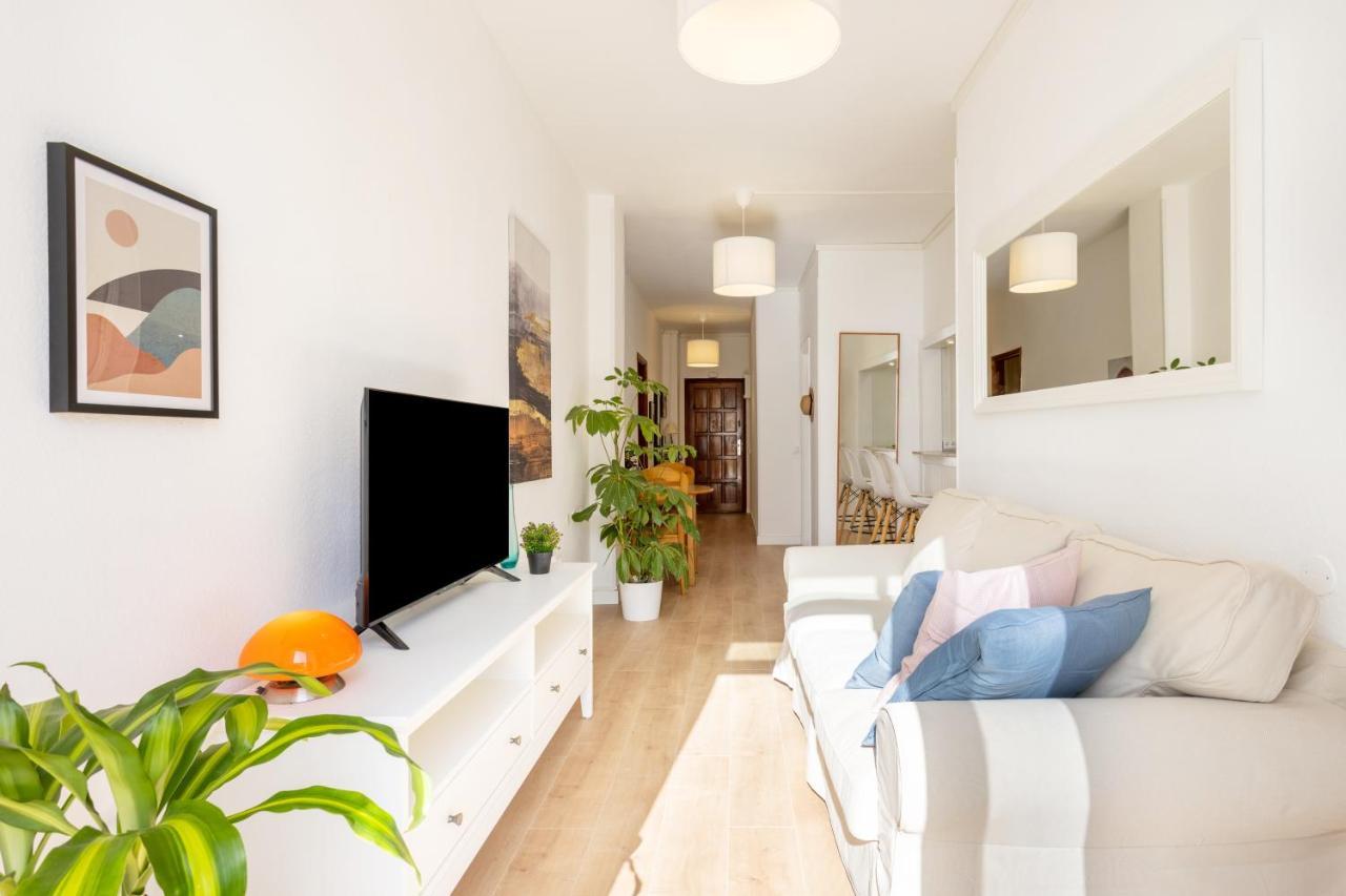 Precioso Apartamento Renovado En Candelaria Dış mekan fotoğraf