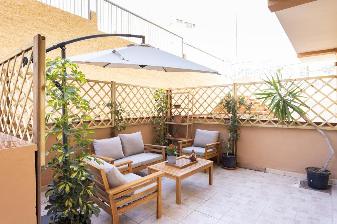 Precioso Apartamento Renovado En Candelaria Dış mekan fotoğraf