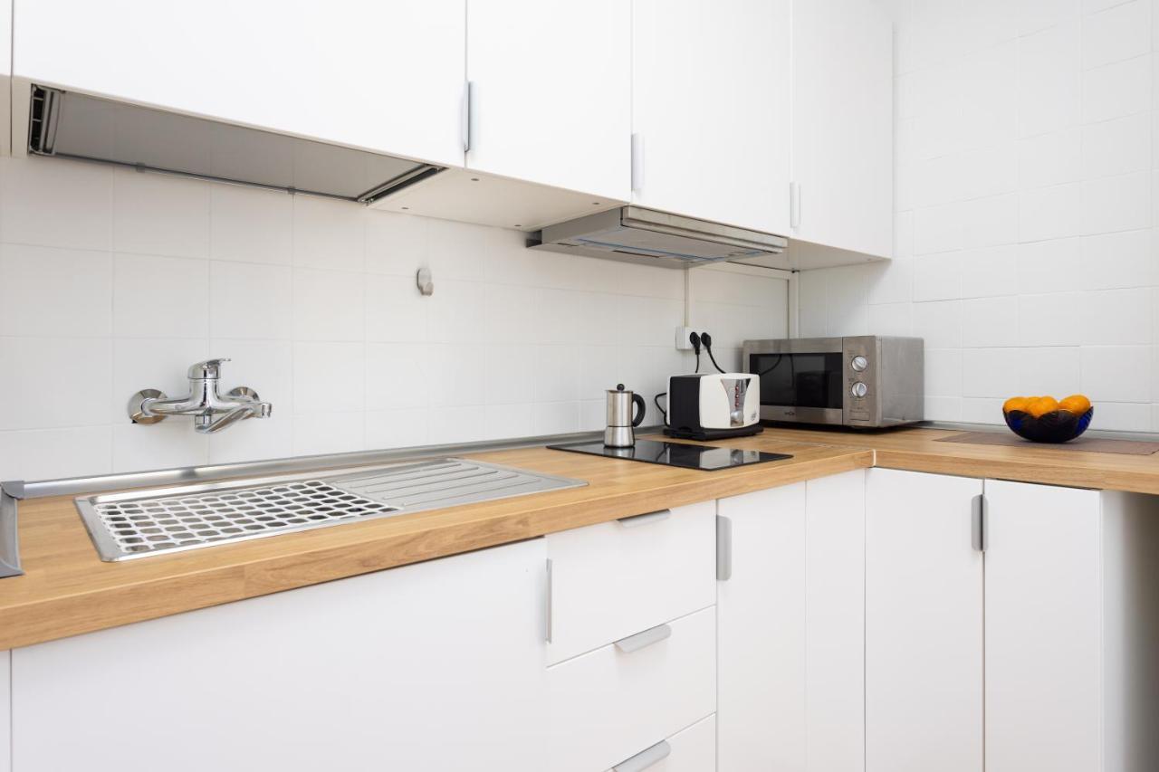 Precioso Apartamento Renovado En Candelaria Dış mekan fotoğraf