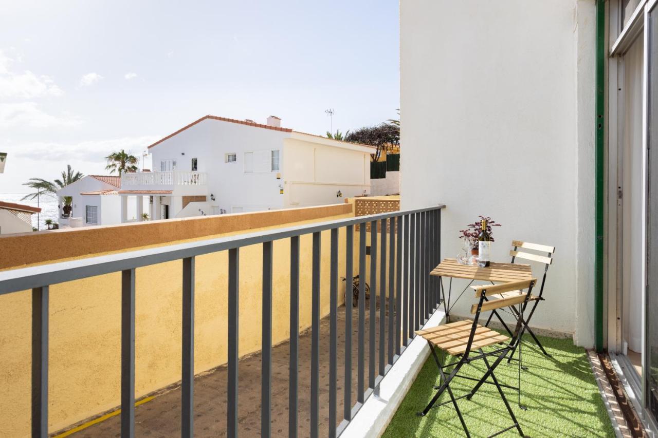 Precioso Apartamento Renovado En Candelaria Dış mekan fotoğraf