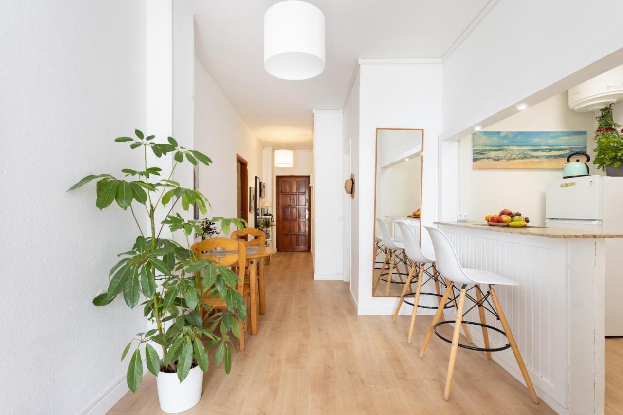 Precioso Apartamento Renovado En Candelaria Dış mekan fotoğraf