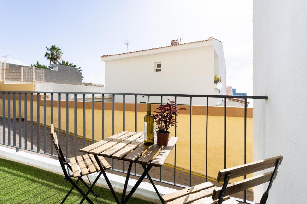 Precioso Apartamento Renovado En Candelaria Dış mekan fotoğraf